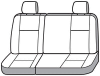 Covercraft Covercraft 15-20 GMC Yukon Polycotton SeatSaver Custom Third Row Seat Covers - Charcoal (SS7465PCCH)