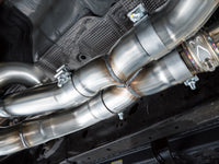 AWE Tuning AWE 2024+ Ford Ranger Raptor 3.0L Switchpath Cat-Back Exhaust - BashGuard Only (3025-38306)