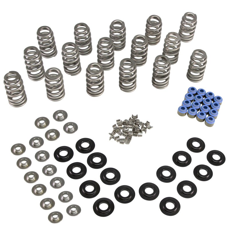 COMP Cams COMP Cams 03-08 Dodge 5.7L Hemi 0.600in Lift Beehive Spring Kit w/ Titanium Retainers (26918TA-KIT)