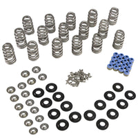 COMP Cams COMP Cams 03-08 Dodge 5.7L Hemi 0.600in Lift Beehive Spring Kit w/ Titanium Retainers (26918TA-KIT)