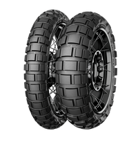 Continental Tire Continental TKC 80-2 M+S - 120/90-18 M/C 65R TL Rear (02405770000)