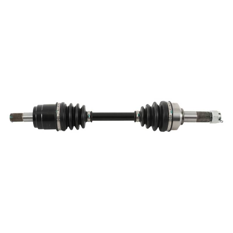 All Balls Racing All Balls Racing 14-23 Honda TRX420 FA Solid Axle 6 Ball Axle Front Left (AB6-HO-8-131)