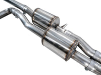AWE Tuning AWE Tuning 2025+ RAM 1500 RHO 3.0 I6 TT 0FG Dual Rear Exit Cat-Back Exhaust - Diamond Black Tips (3015-33630)