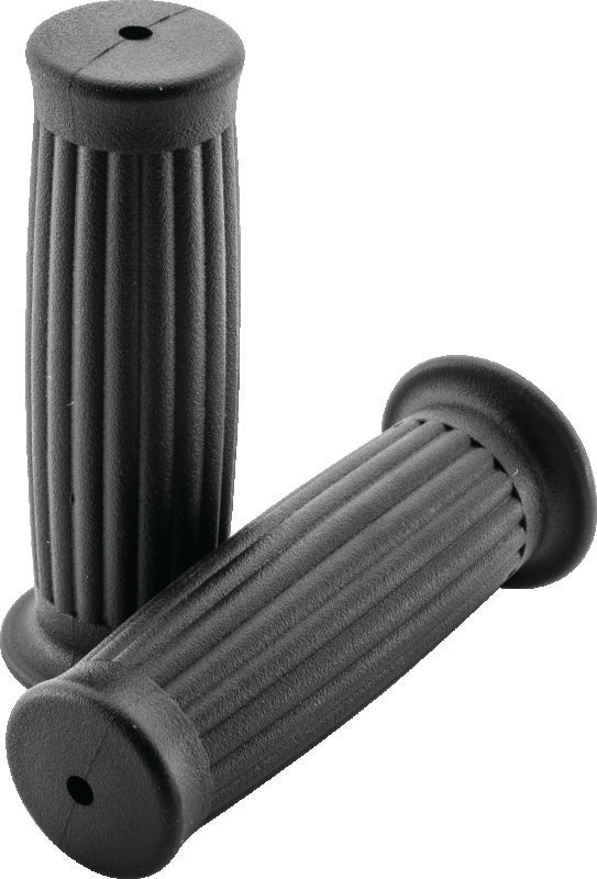 BikeMaster BB BikeMaster Classic Lines Grips - Black (102294)