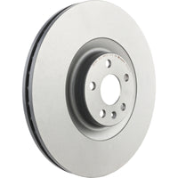 Brembo OE Brembo 16-20 Volvo XC90 Front Premium UV Coated OE Equivalent Rotor (09.C937.11)
