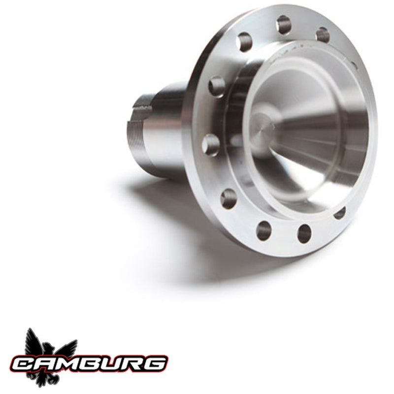 Camburg C Camburg 2.25 Front RHT 4140HT Bolt-on Snout (CAM-010017)