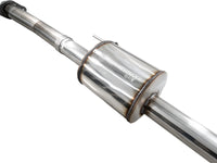 AWE Tuning AWE 21-25 Ford F150 (14th Gen Reg Cab) Cat-Back Exhaust - 4.5in Dual Side Exit Diamond Black Tips (3015-33145)