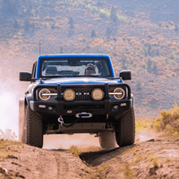 ARB B ARB Bumper/Fitting Kit Bundle 3480010 (3480010B)