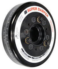 ATI ATI Damper - 7.074in - Steel - Chevy BB - 3 Ring - 1Pc (ATI917060)