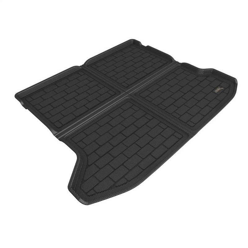 3D MAXpider 3D MAXpider 22-23 Hyundai Ioniq 5 Electric Foldable Cargo Kagu Black (M1HY1231309)