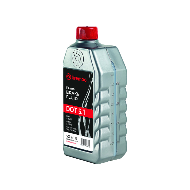 Brembo OE C Brembo DOT 5.1 Brake Fluid (500 ML) (L05005)