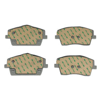 Brembo OE B Brembo 19-22 Volvo XC40 Front NAO Brake Pad (P86031N)