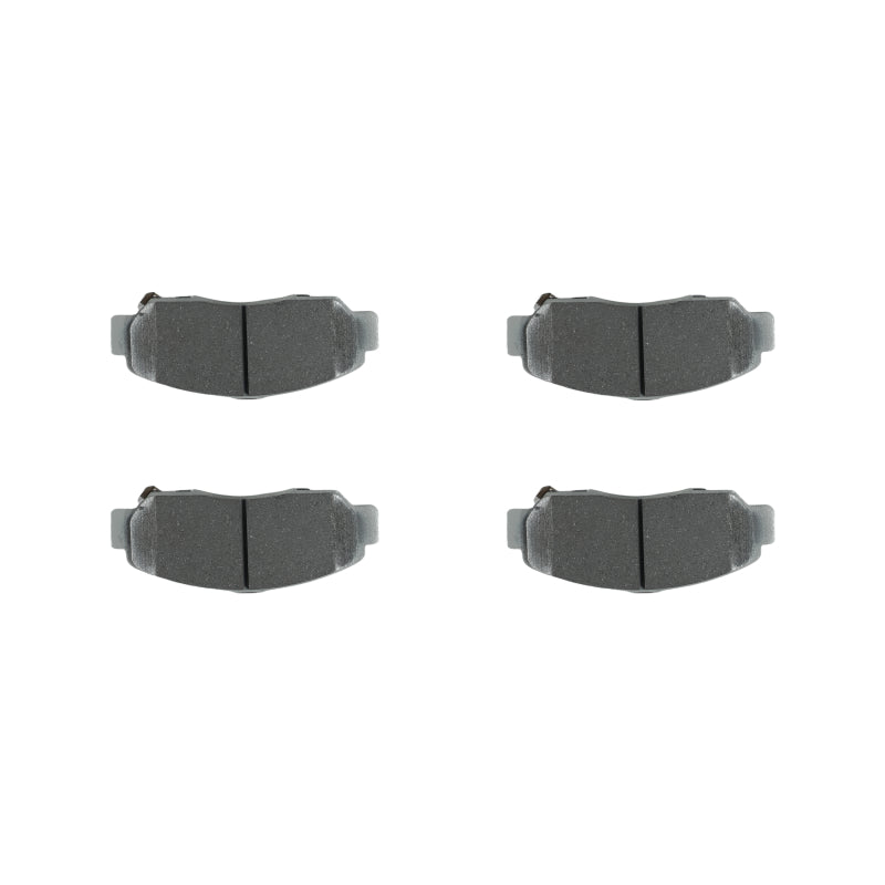 Brembo OE B Brembo 03-07 Honda Accord Front Premium NAO Ceramic OE Equivalent Pad (P28047N)