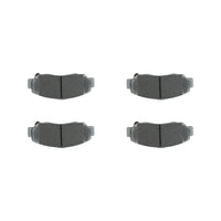 Brembo OE B Brembo 03-07 Honda Accord Front Premium NAO Ceramic OE Equivalent Pad (P28047N)