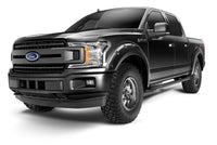 Bushwacker Bushwacker 18-20 Ford F-150 (Excl Models w/Tech Pkg) Pocket Style Flares 4pc - Agate Black Met (20945-32)