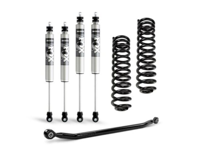 Cognito Cognito 14-24 RAM 2500 4WD 3in Performance Leveling Kit w/ Fox PS 2.0 IFP Shocks (115-P0944)