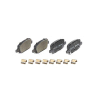 Brembo OE B Brembo OE 17-21 Tesla Model 3/2021 Model Y Brake Pad - Rear (P09027)