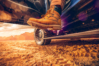 AMP Research AMP Research 2025 RAM 2500/3500 HD PowerStep (76365-01A)