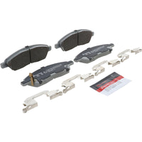 Brembo OE B Brembo 12-19 Nissan Versa/14-19 Versa Note Front Premium NAO Ceramic OE Equivalent Pad (P56070N)