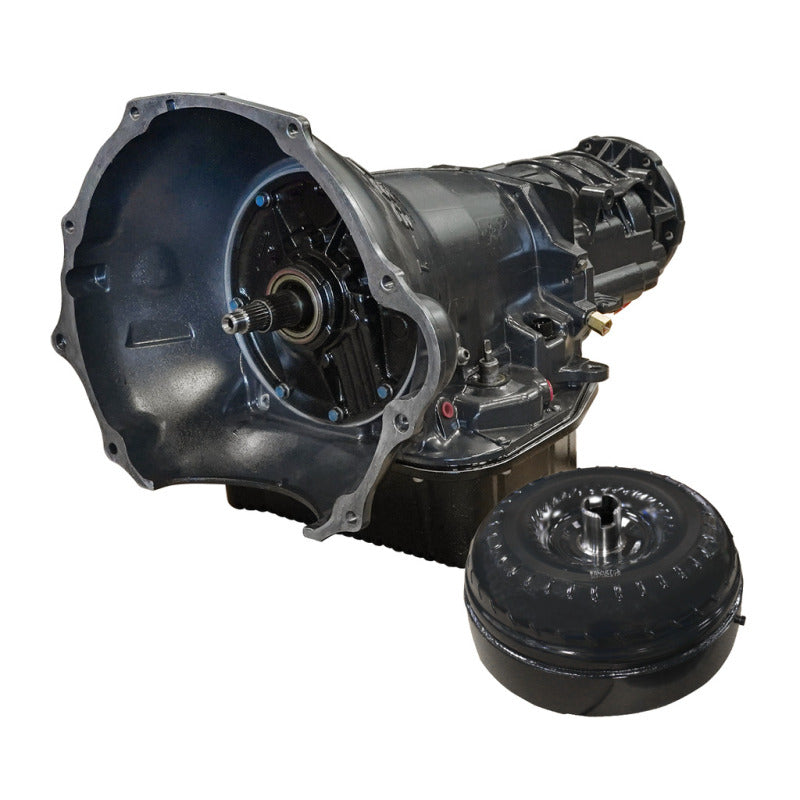 BD Diesel D BD Diesel 00-02 Dodge 47RE 4WD RoadMaster Transmission & Converter Package (1064994SS)