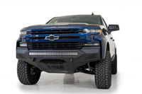 ADD Addictive Desert Designs 19-21 Chevy Silverado 1500 Stealth Fighter Front Bumper (F441763030103)