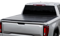 Access LOMAX Tri-Fold Cover 2020+ Chev/GMC Full Size 2500 3500 6ft 8in Standard Bed - Matte Black - B1020099