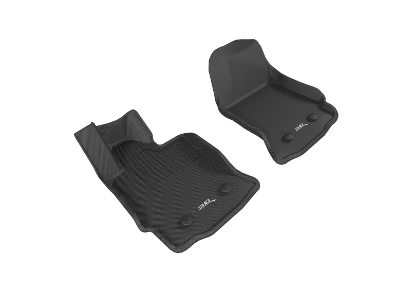 ACE Kagu - Front - Black