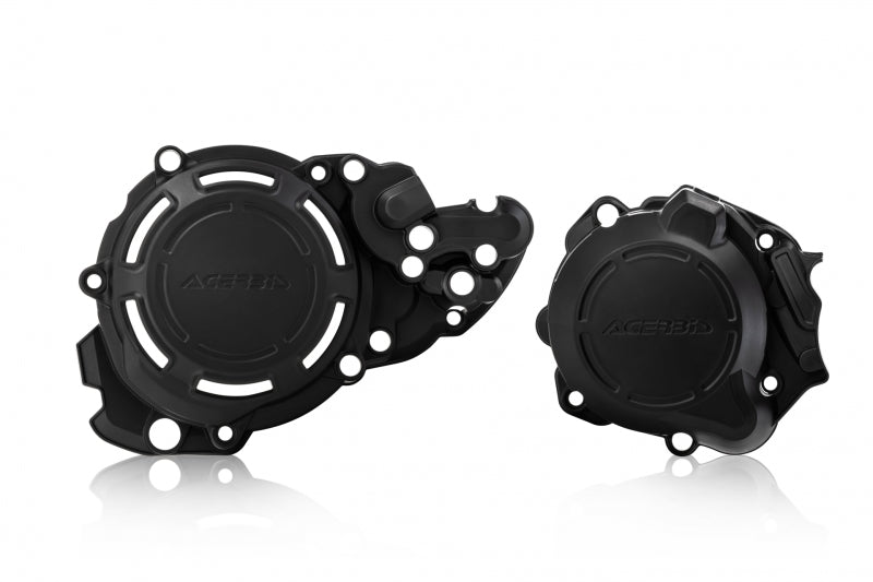 Acerbis Acerbis 18-23 Beta 2T/RR Racing/RC 250-300 X-Power Kit - Black (2780670001)