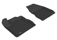 ACE Kagu - Front - Black