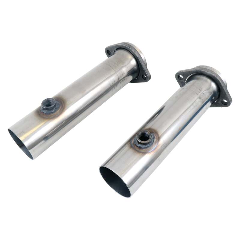 BBK BBK 3 Inch Universal Flared Exhaust Flow Tubes (14690)