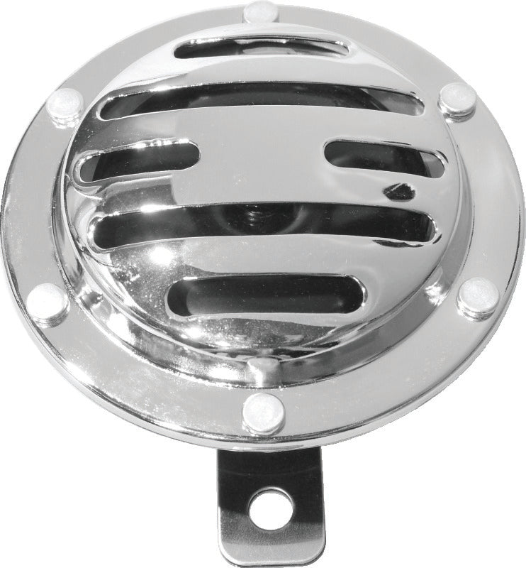 Bikers Choice Bikers Choice Chrome Slotted Horn 12V Universal (490289)