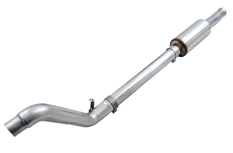 AWE Tuning AWE Tuning 2018+ Jeep Wrangler JL/JLU 2.0T Resonated Mid Pipe (3015-11003)