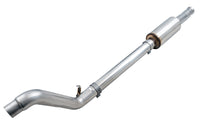 AWE Tuning AWE Tuning 2018+ Jeep Wrangler JL/JLU 2.0T Resonated Mid Pipe (3015-11003)
