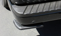 AMP Research AMP Research 21-22 Ford F150 BedStep (Does Not Work w/Dual Exhaust) - Black (75328-01A)