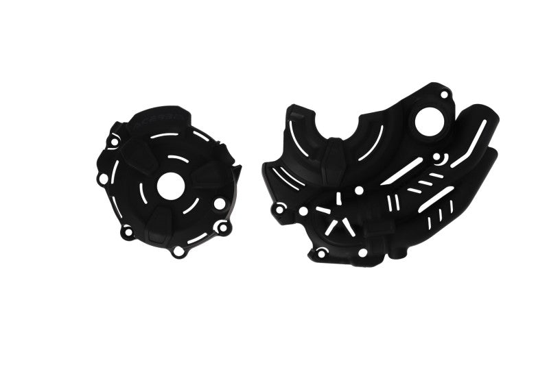 Acerbis Acerbis 19-23 Yamaha Tenere 700 X-Power Kit - Black (2976170001)