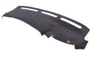 Covercraft Covercraft SuedeMat Custom Dash Cover - Black (82267-00-25)