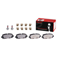 Brembo OE B Brembo OE 17-20 Jeep Compass/22-23 Compass PRIME Ceramic Brake Pad - Rear (P37024N)