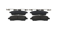 Baer Brakes Baer Brakes 1998 Dodge B1500 Claw Brake Pads (D0702)