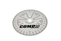 COMP Cams COMP Cams Degree Wheel (4790CPG)