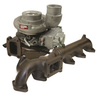BD Diesel BD Diesel 07.5-12 Dodge Cummins 6.7L Screamer Turbo Manifold Package (1045870)