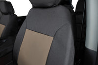 Covercraft Covercraft 21-24 Dodge Durango Endura PrecisionFit Custom Front Row Seat Covers - Tan/Black (GTD4271ABENTB)