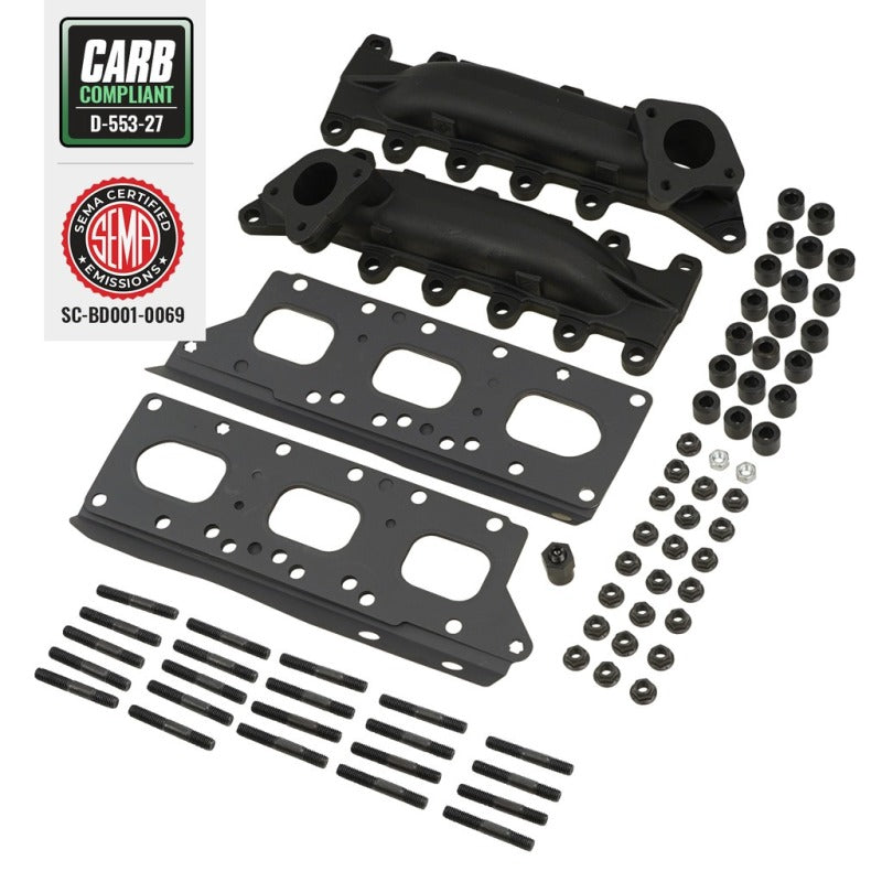 BD Diesel BD Diesel 17-20 Ford Ecoboost 3.5L Exhaust Manifold Kit (1043061)