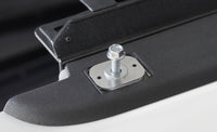 Access T Access ADARAC 2024+ Ford Ranger 5Ft Box Alum Utility Rails Bed Racks - Matte Black (F0010102)