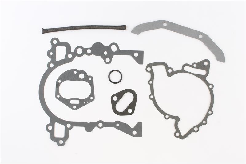 Cometic Gasket Cometic Buick V6 Small Block V8 Timing Cover Gasket Kit - With Rope Seal (C5048)