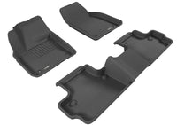 3D MAXpider 3D MAXpider 07-13 Volvo C30 Kagu Black Full Set (L1VV00701509)