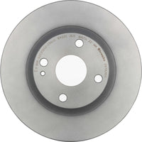 Brembo OE Brembo 99-03 Mazda Protege Front Premium UV Coated OE Equivalent Rotor (09.7826.11)