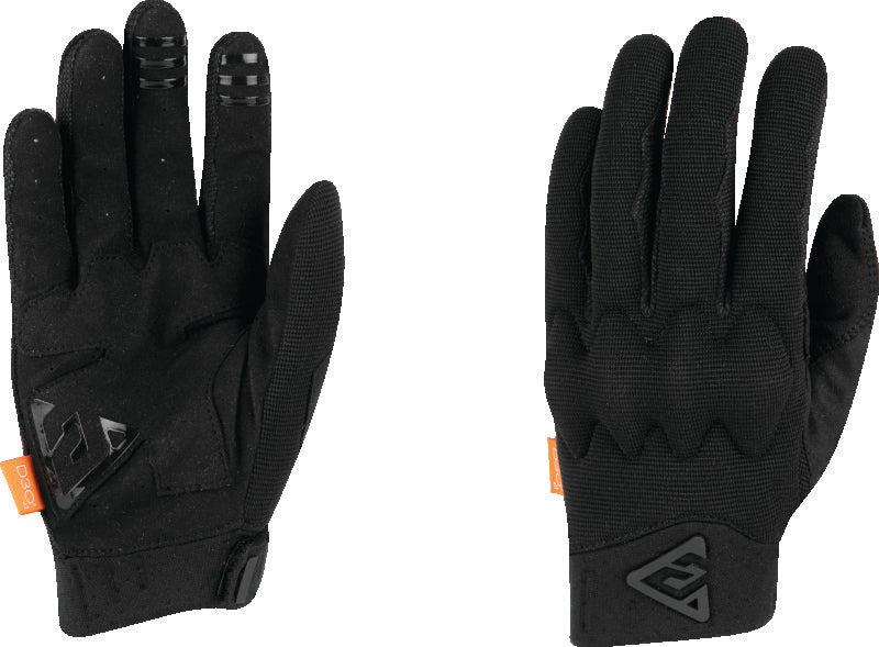 Answer J DS Answer Paragon Gloves Black - XS (447064)