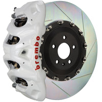 Brembo Brembo 19+ Cullinan Front GT BBK 8 Piston Cast 412x38 2pc Rotor Slotted Type-1- White (1Q2.9630A6)