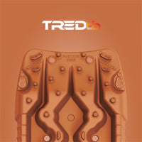 TRED ARB TRED HD Recovery Board - Bronze (TREDHDBR)