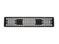 Cali Raised Cali Raised Cali Raised Led Roof Rack Mounted Molle Gear Panel (CR3623)